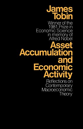Stock image for Asset Accumulation and Economic Activity: Reflections on Contemporary Macroeconomic Theory for sale by Wonder Book