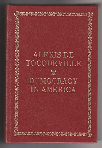 Imagen de archivo de Democracy in America: Translated, Edited, and With an Introduction by Harvey C. Mansfield and Delba Winthrop a la venta por Open Books