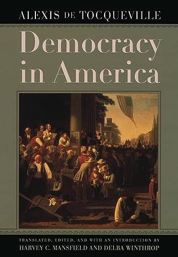 Stock image for Democracy in America for sale by The Book Garden