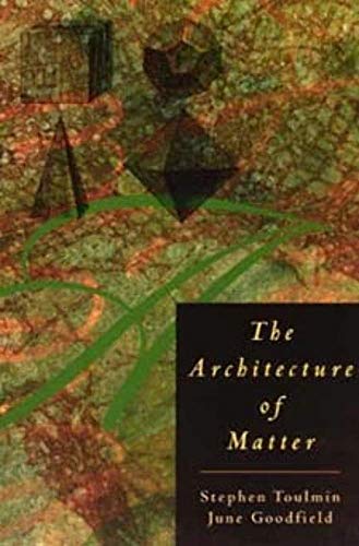 Beispielbild fr The Architecture of Matter zum Verkauf von Better World Books