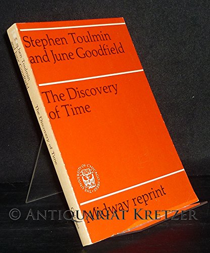 9780226808413: The Discovery of Time