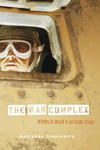 Beispielbild fr The War Complex zum Verkauf von Blackwell's