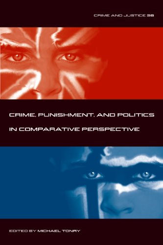 Imagen de archivo de Crime and Justice, Volume 36: Crime, Punishment, and Politics in Comparative Perspective (Volume 36) (Crime and Justice: A Review of Research) a la venta por HPB-Red