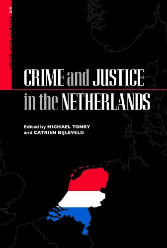 9780226808741: Crime and Justice, Volume 35: Crime and Justice in the Netherlands (Crime and Justice: A Review of Research CJ)