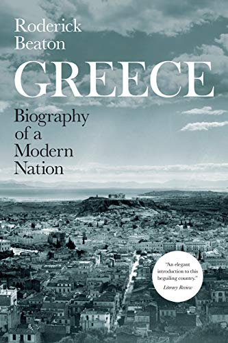 9780226809793: Greece: Biography of a Modern Nation