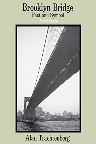 Stock image for Brooklyn Bridge : Fact and Symbol for sale by Better World Books