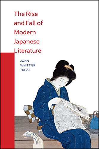 Stock image for The Rise and Fall of Modern Japanese Literature for sale by Midtown Scholar Bookstore