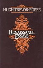 9780226812250: Renaissance Essays (Cloth): 1400-1620