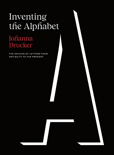 Beispielbild fr Inventing the Alphabet zum Verkauf von Blackwell's