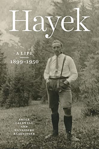Beispielbild fr Hayek zum Verkauf von Blackwell's