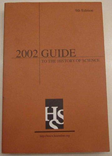 2002 Guide To The History Of Science