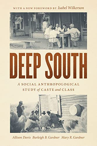 9780226817989: Deep South: A Social Anthropological Study of Caste and Class