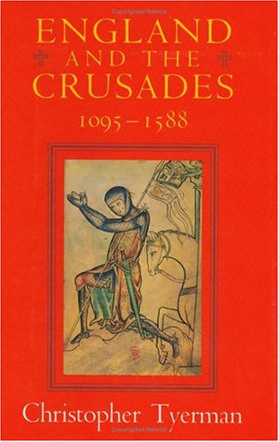 9780226820125: England and the Crusades, 1095-1588