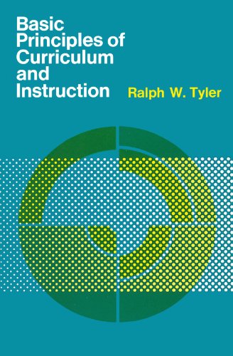 Beispielbild fr Basic Principles of Curriculum and Instruction zum Verkauf von SecondSale