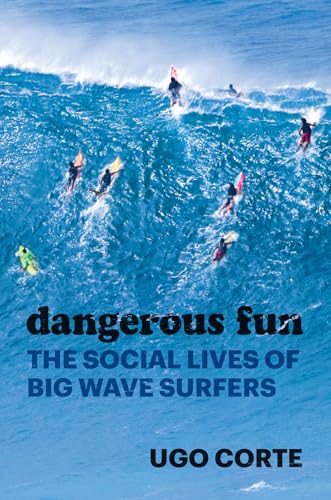 Beispielbild fr Dangerous Fun: The Social Lives of Big Wave Surfers zum Verkauf von BooksRun