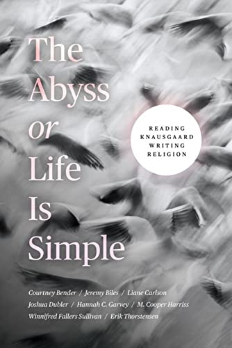 Beispielbild fr The Abyss or Life Is Simple zum Verkauf von Blackwell's