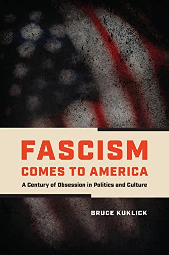 Beispielbild fr Fascism Comes to America zum Verkauf von Blackwell's