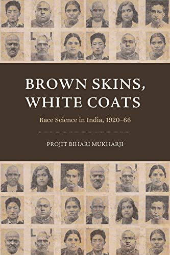Imagen de archivo de Brown Skins, White Coats a la venta por Blackwell's