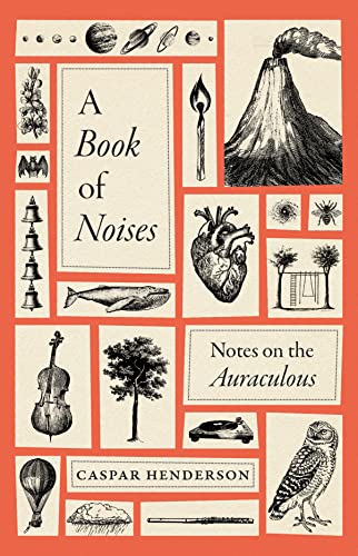 Stock image for A Book of Noises : Notes on the Auraculous for sale by Better World Books: West