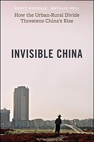 Beispielbild fr Invisible China zum Verkauf von Blackwell's