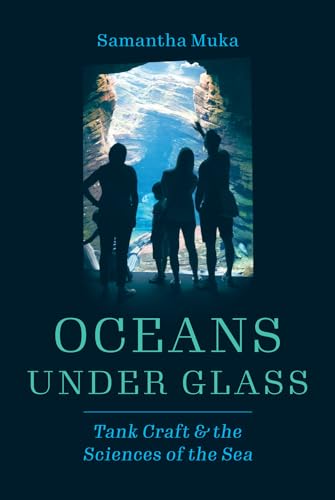 Imagen de archivo de Oceans Under Glass a la venta por Blackwell's