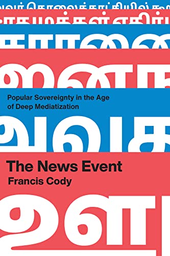 

News Event : Popular Sovereignty in the Age of Deep Mediatization
