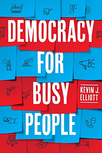 Beispielbild fr Democracy for Busy People zum Verkauf von Blackwell's