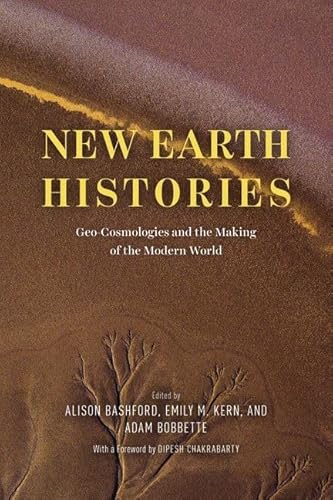 Beispielbild fr New Earth Histories zum Verkauf von Blackwell's