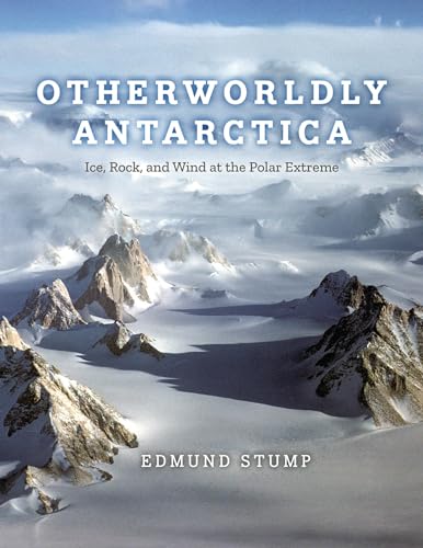 Beispielbild fr Otherworldly Antarctica zum Verkauf von Blackwell's