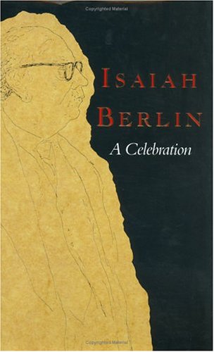 Beispielbild fr Isaiah Berlin : A Celebration zum Verkauf von Better World Books
