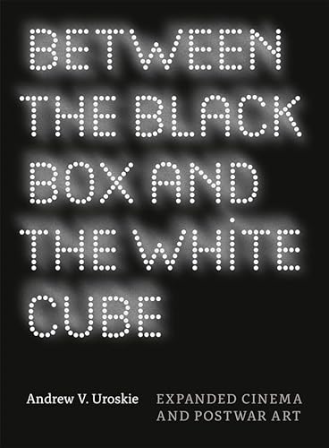 9780226842981: Between the Black Box and the White Cube: Expanded Cinema and Postwar Art