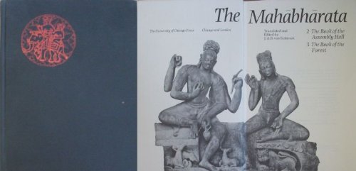 9780226846491: The Mahabharta: Vol. 2 (Mahabharata)