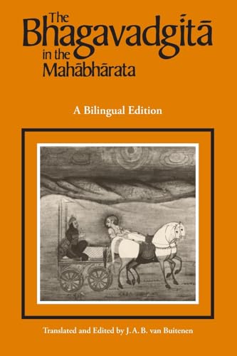 Imagen de archivo de The Bhagavadgita in the Mahabharata a la venta por Books of the Smoky Mountains