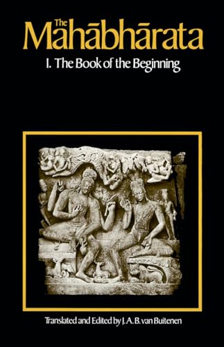 Imagen de archivo de The Mahabharata, Volume 1: Book 1: The Book of the Beginning (Sanskrit Edition) a la venta por Books of the Smoky Mountains