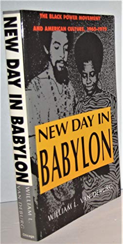 Stock image for New Day in Babylon : The Black Power Movement and American Culture, 1965-1975 for sale by Better World Books