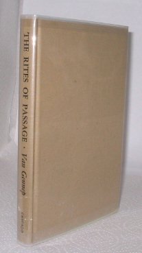 9780226848488: The Rites of Passage. Edition: Reprint [Hardcover] by Arnold Van Gennep