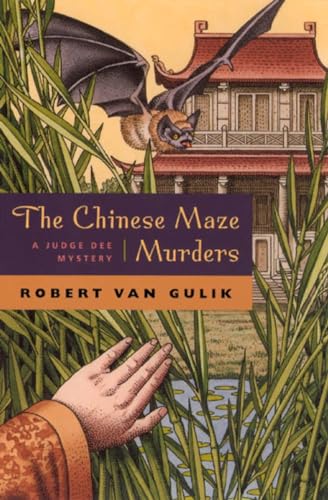 Beispielbild fr The Chinese Maze Murders zum Verkauf von Blackwell's