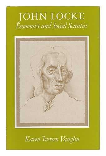 9780226851662: John Locke, Economist and Social Scientist