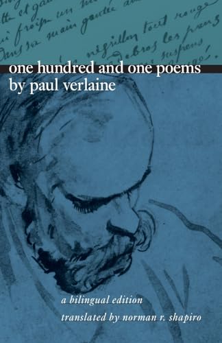 Stock image for One Hundred and One Poems by Paul Verlaine for sale by Blackwell's