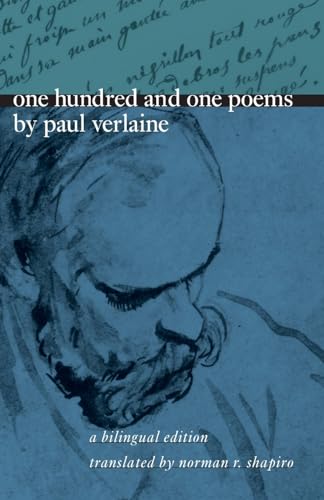 9780226853451: One Hundred and One Poems by Paul Verlaine: A Bilingual Edition