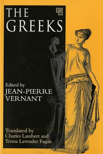 Beispielbild fr The Greeks zum Verkauf von Wonder Book
