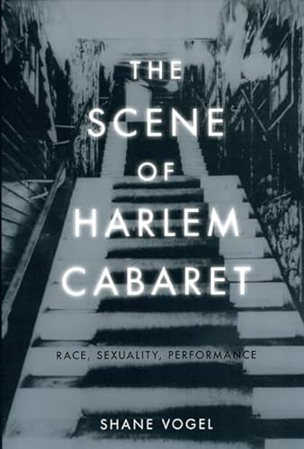 Beispielbild fr The Scene of Harlem Cabaret zum Verkauf von Blackwell's