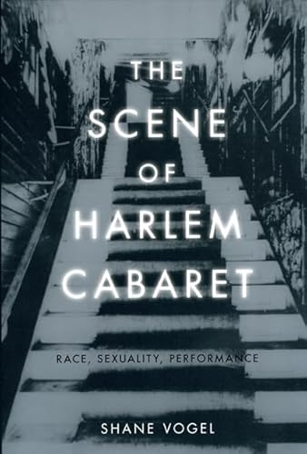 Imagen de archivo de The Scene of Harlem Cabaret a la venta por Blackwell's