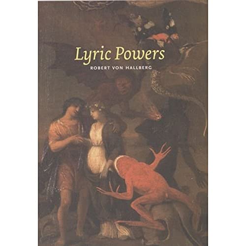 Stock image for Lyric Powers for sale by Grey Matter Books