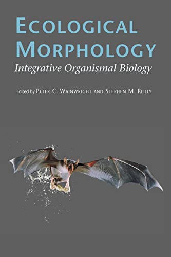 Imagen de archivo de Ecological Morphology : Integrative Organismal Biology. a la venta por Eryops Books