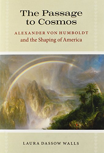 9780226871820: The Passage to Cosmos – Alexander von Humboldt and the Shaping of America