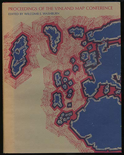 Imagen de archivo de Vinland Map Conference : Proceedings a la venta por Better World Books
