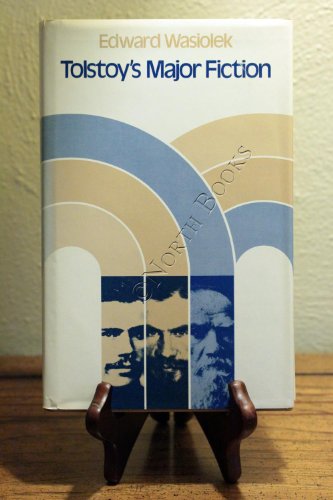 Imagen de archivo de Tolstoy's Major Fiction a la venta por Better World Books: West
