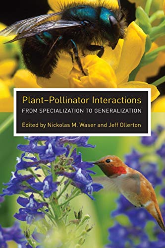 Beispielbild fr Plant-Pollinator Interactions zum Verkauf von Blackwell's