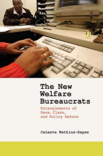 9780226874920: The New Welfare Bureaucrats: Entanglements of Race, Class, and Policy Reform
